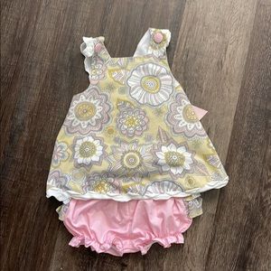 Stellybelly swing top and bloomers